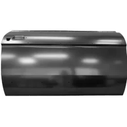 Porte droite complète pour BMW Série 02 E10 Berline et Touring (03/1966-07/1977) - coté passager