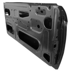 Porte droite complète pour BMW Série 02 E10 Berline et Touring (03/1966-07/1977) - coté passager