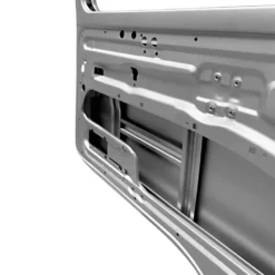 Porte gauche complète nue pour VOLKSWAGEN Combi Bay Window (08/1971-07/1976)