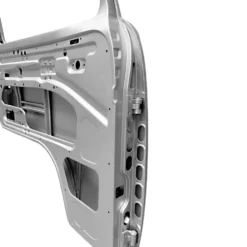 Porte gauche complète nue pour VOLKSWAGEN Combi Bay Window (08/1971-07/1976)