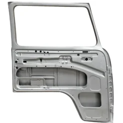 Porte gauche complète nue pour VOLKSWAGEN Combi Bay Window (08/1976-07/1977)
