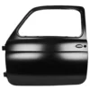 Porte gauche pour Fiat 500 F, L et R (1965-1975) Fixation 4 vis