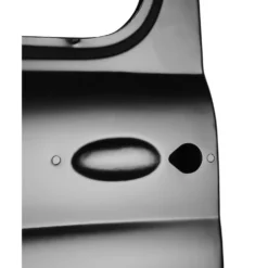 Porte gauche pour Fiat 500 F, L et R (1965-1975) Fixation 4 vis