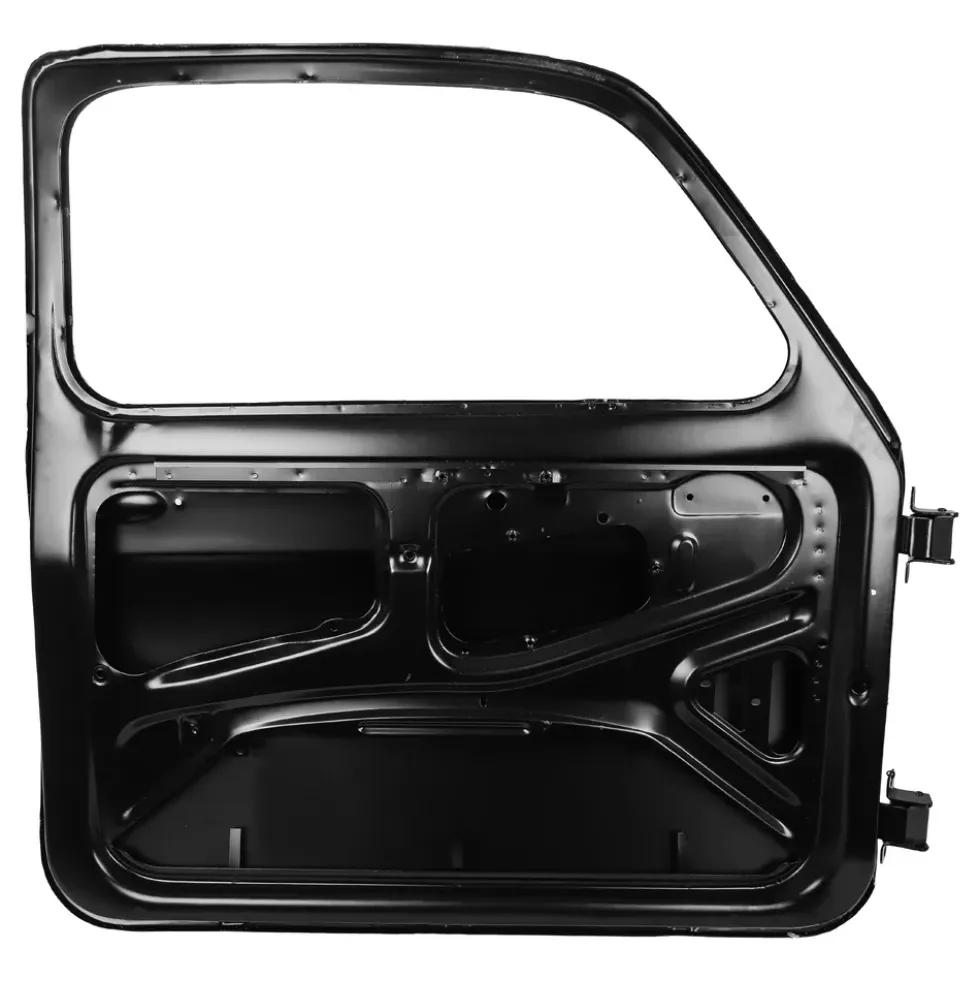 Porte gauche pour Fiat 500 F, L et R (1965-1975) Fixation 4 vis