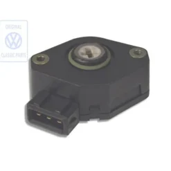 Potentiomètre pour papillon d'admission de Golf 3 2.0 16s (ABF)