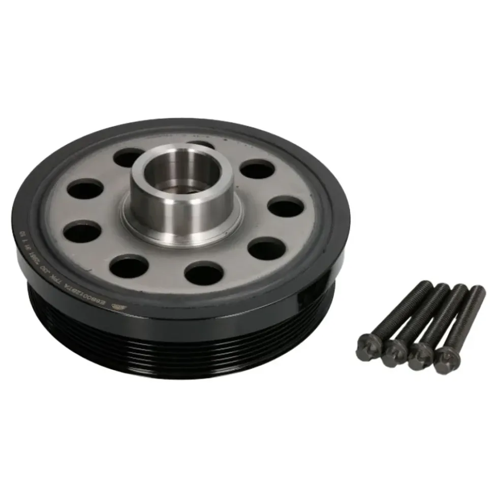 Poulie damper BTA pour Bmw Série 3 (09/2009-10/2013) - n47n