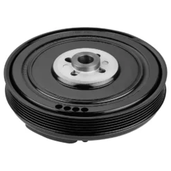 Poulie Damper FEBI pour VOLKSWAGEN Transporter T4 2.4 D / 2.5 TDi (1995-)