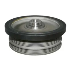 Poulie damper pour BMW Série 3 E90 Berline et E91 Touring phase 1 318d et 320d (02/2004-09/2007) - moteur M47D20TU2