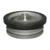 Poulie damper pour BMW Série 3 E46 Berline Touring Coupé Cabriolet et Compact phase 2 (03/2001-08/2006) - moteur M47D20TU