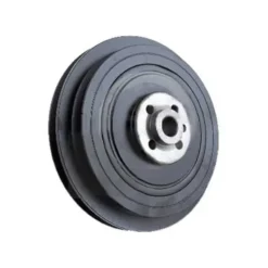 Poulie Damper pour VW Transporter T4 2.4 Diesel de 1992 à 1995