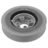 Poulie Damper pour VW Transporter T4 1.9 Diesel de 1993 à 2003