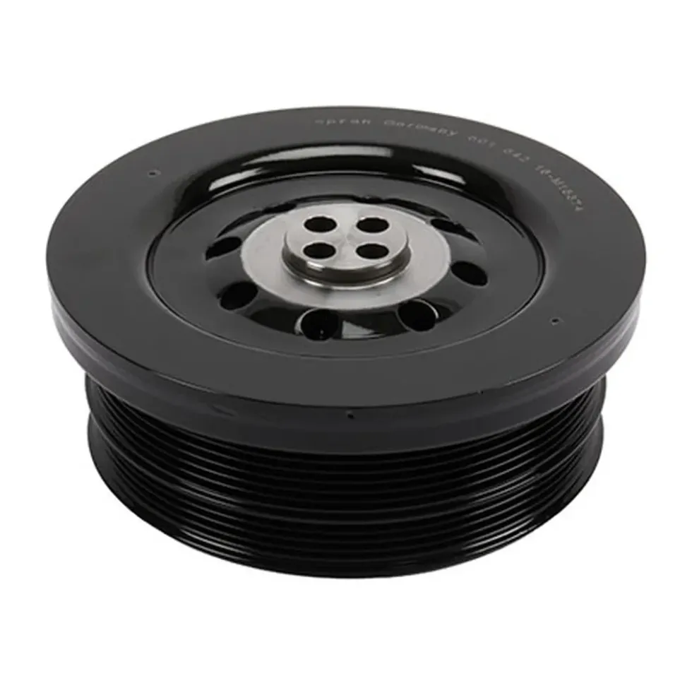 Poulie Damper Topran pour Bmw X5 E53 (01/2003-09/2006)