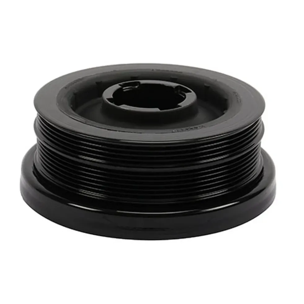 Poulie Damper Topran pour Bmw X5 E53 (01/2003-09/2006)