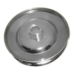 Poulie de dynamo ou d'alternateur 12V pour VW Coccinelle & Combi, Chromée