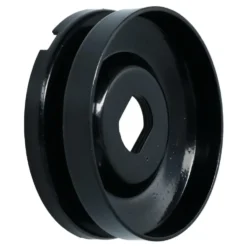 Poulie de dynamo type origine pour VOLKSWAGEN Coccinelle (1953-1955) - moteur pied moulé 30cv