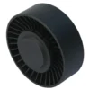 Poulie de renvoi de courroie d'accessoires pour BMW E60/E61 LCI