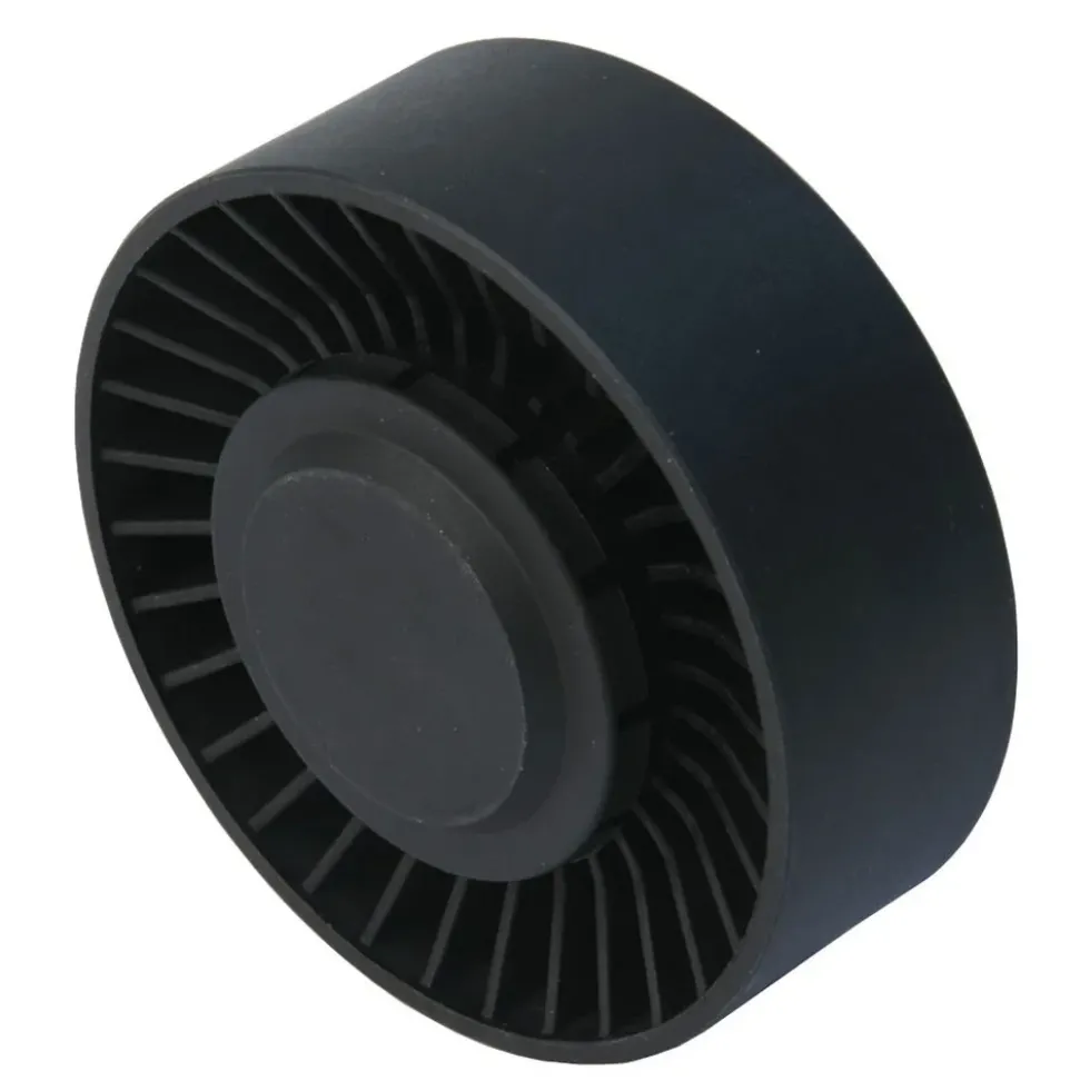 Poulie de renvoi de courroie d'accessoires pour BMW E60/E61 LCI