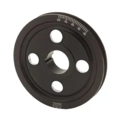 Poulie de vilebrequin CSP pour Porsche 356 & 912 à 4 trous, 145 mm