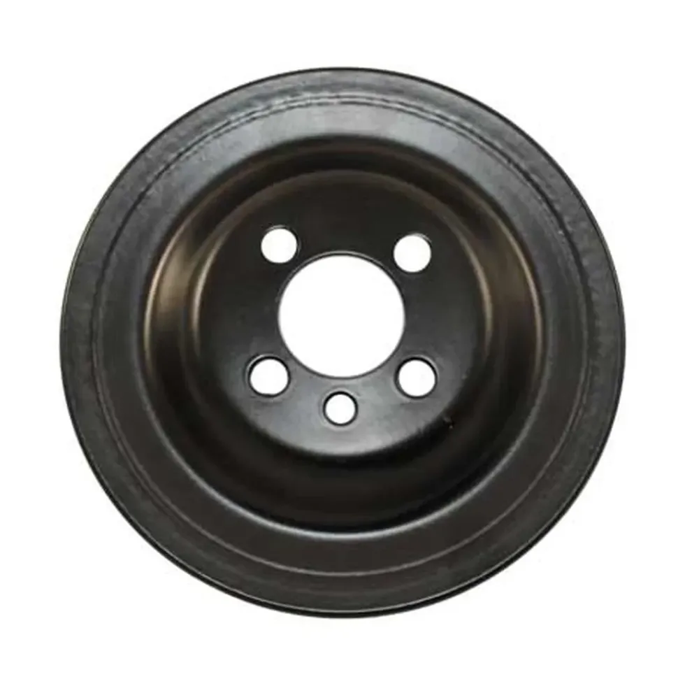 Poulie de vilebrequin TOPRAN pour VW Golf 1 2 et Scirocco