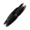 Poulie de vilebrequin TOPRAN pour Audi 100 1.8 (1983-1991)