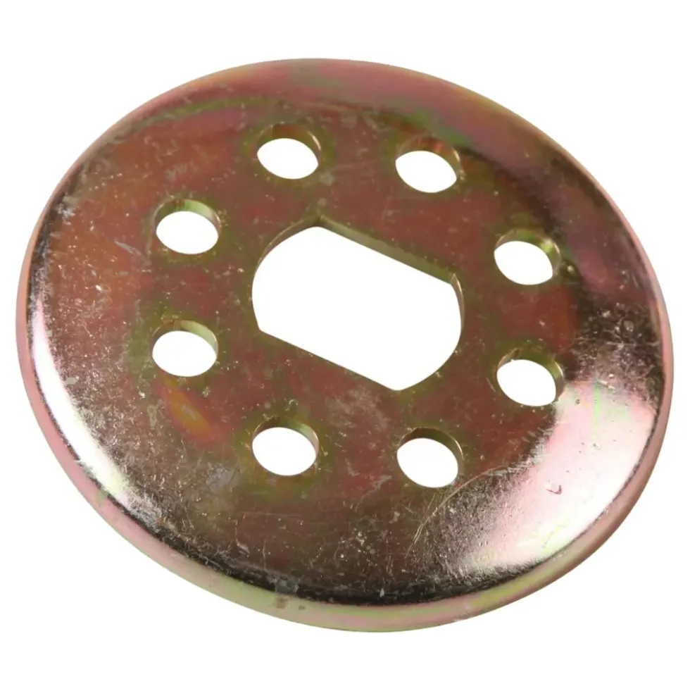 Poulie extérieure d'alternateur sur turbine pour Porsche 914/6 (1970-1972)