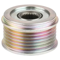 Poulie libre d'alternateur MEYLE pour Porsche 911 type 991 Carrera phase 1 (2012-2016) et Turbo, Turbo S, GTS2 RS (2014-2019)