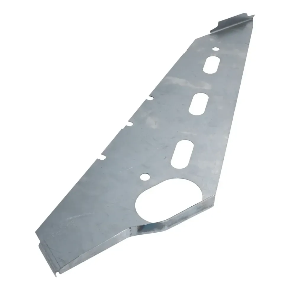 Poutre de support avant gauche pour VOLKSWAGEN Transporter T25 (05/1979-07/1992)