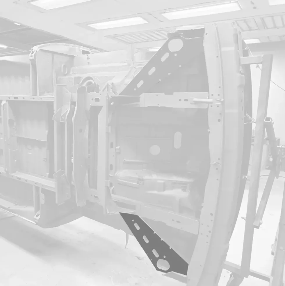 Poutre de support avant gauche pour VOLKSWAGEN Transporter T25 (05/1979-07/1992)