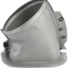 Prise de chauffage simple sur tablier pour 2CV Fourgonnette