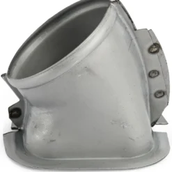Prise de chauffage simple sur tablier pour 2CV Fourgonnette