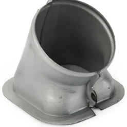 Prise de chauffage simple sur tablier pour 2cv