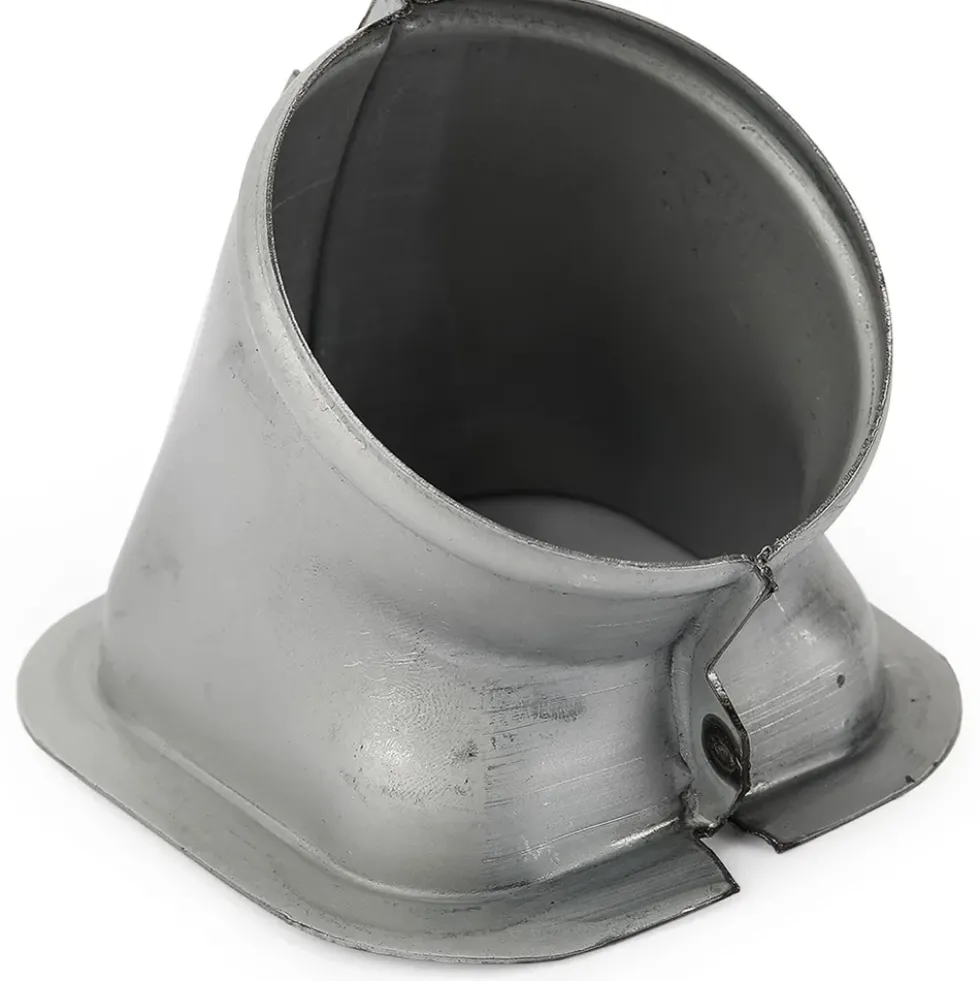 Prise de chauffage simple sur tablier pour 2cv