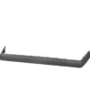 Profilé de parechocs arrière pour Mercedes W124 berline phase 3 (08/1993-07/1997)