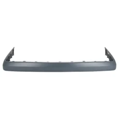 Profilé de pare chocs arrière pour Mercedes W124 coupé-cabriolet phase 3 (08/1993-07/1997)