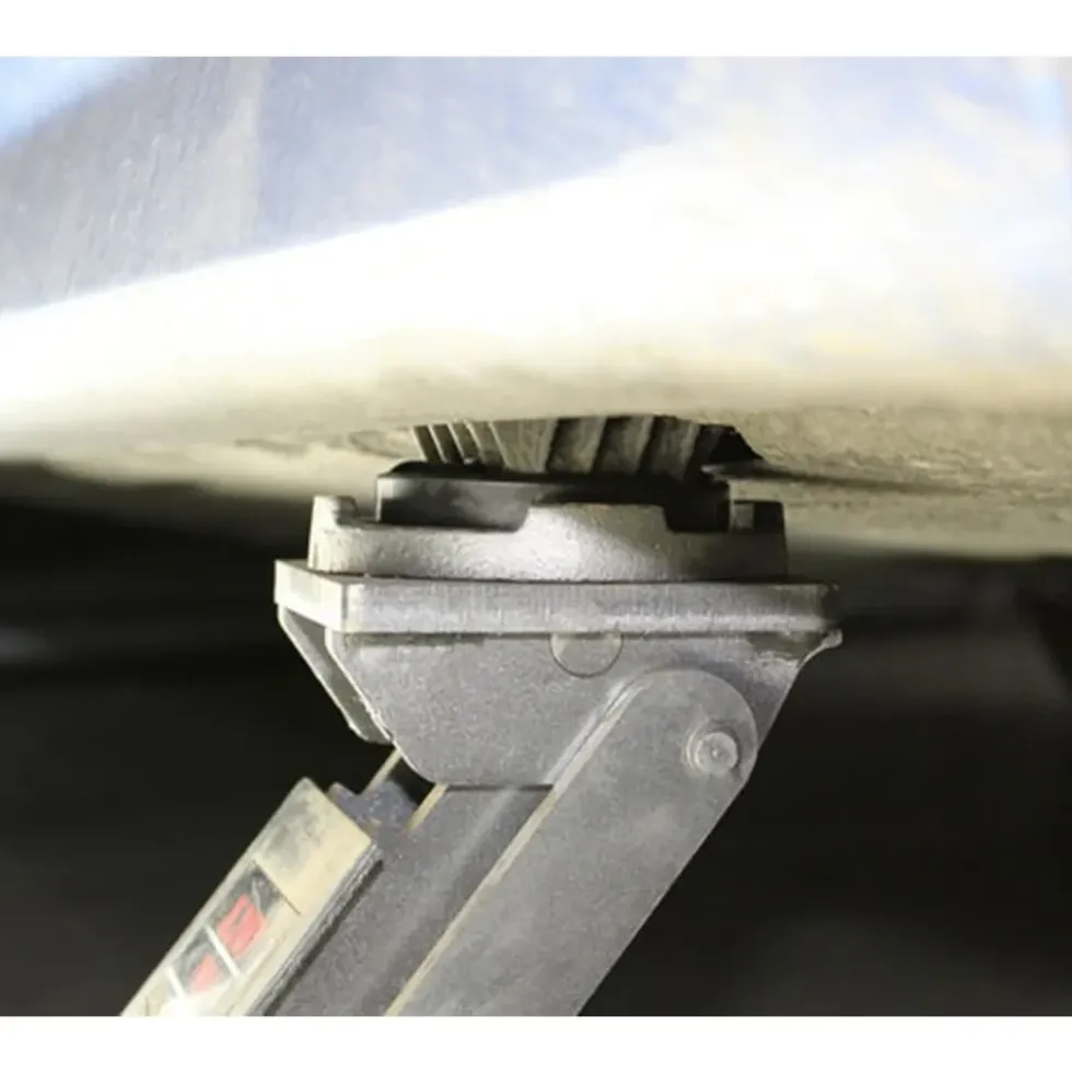 Protection de point de levage POWERFLEX pour BMW Z4 (E85-E86)