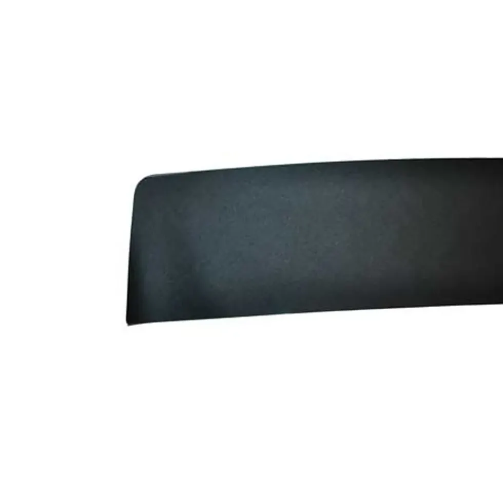 Protection parechocs arrière noir VW T5 depuis 2010-> pour parechocs nonpeints