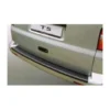 Protection Pare-chocs arrière noir VW T5 pour parechocs peints & VW Caravelle & Multivan
