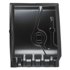Quart de plancher avant droit longueur 67cm pour BMW Série 02 E10 Berline (03/1966-07/1977) - côté passager
