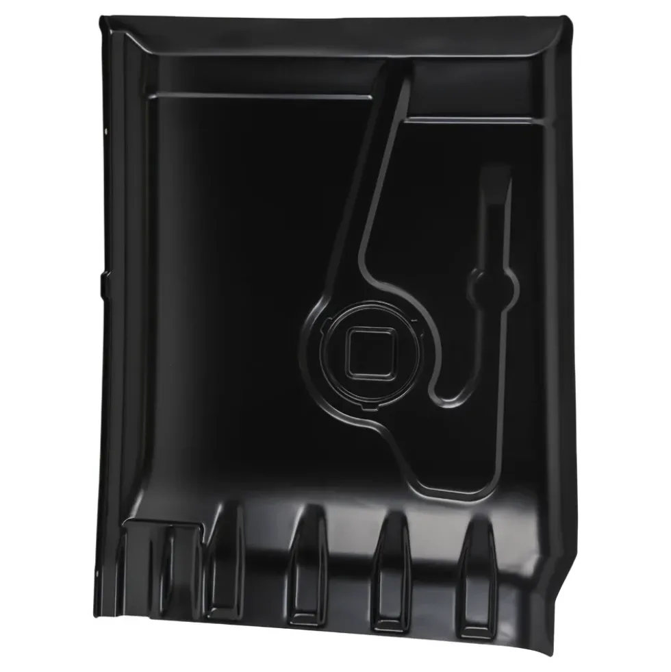 Quart de plancher avant gauche longueur 67cm pour BMW Série 02 E10 Berline (03/1966-07/1977) - côté conducteur