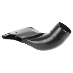Raccord d'air chaud DANSK sur coiffe pour Porsche 911 type 964 Turbo (1991-1994) - côté droit