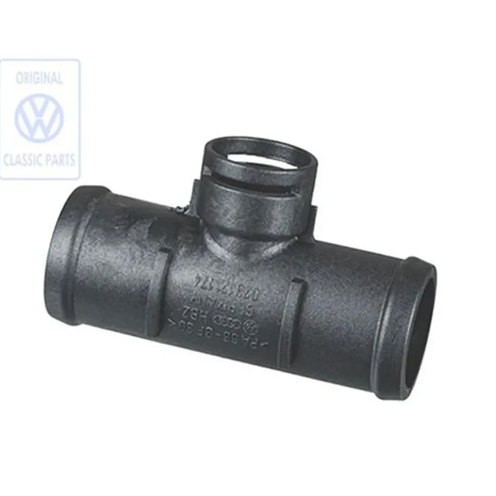 Raccord de durites d'eau pour VW Transporter de 1991 à 1996 avec climatiseur