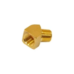 Raccord de tuyau d'huile coudé 45° avec filetage 3/8" pour VOLKSWQGEN Combi Split Brazil (1957-1975)