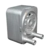 Radiateur, échangeur eau / huile pour Audi A3, TT, A4 et A6