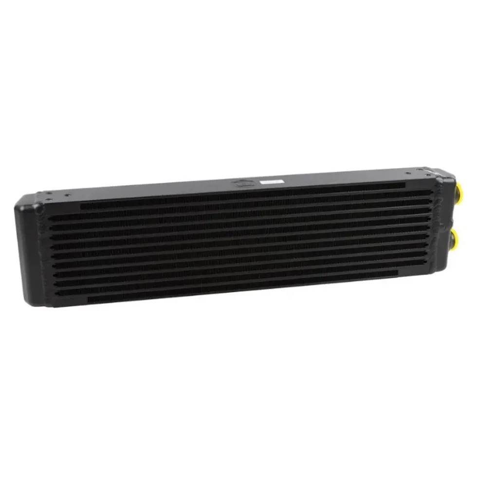 Radiateur d'huile CSF double passage style RS pour Porsche 911 type F et G (1965-1989)