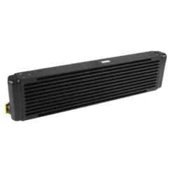 Radiateur d'huile CSF simple passage style RSR pour Porsche 911 type F et G (1965-1989)