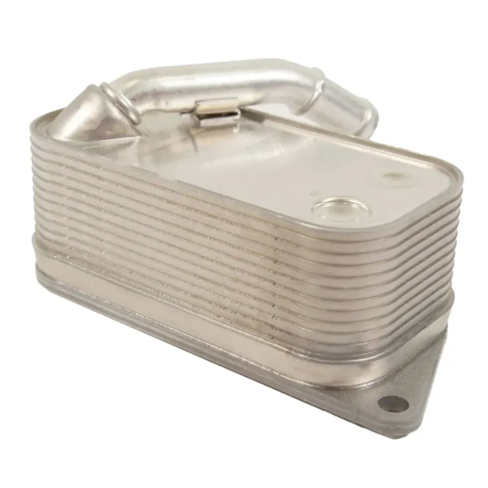 Radiateur d'huile pour BMW série 1 E81-E82-E87-E88 125i et 130i