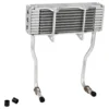 Radiateur d'huile pour 2CV fourgonnette à moteur 602cc - Aluminium