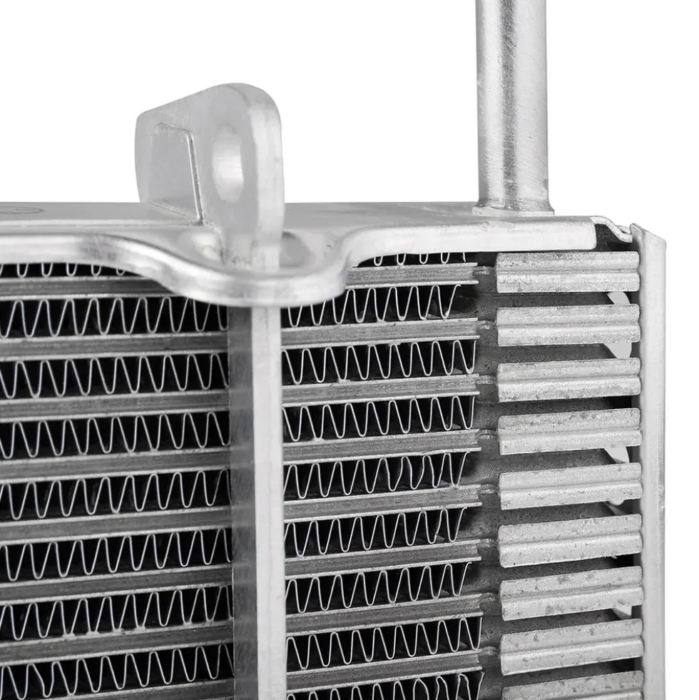 Radiateur d'huile pour Dyane à moteur 602cc - Aluminium