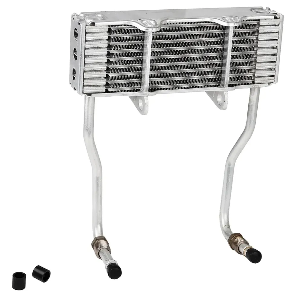 Radiateur d'huile pour Méhari - Aluminium