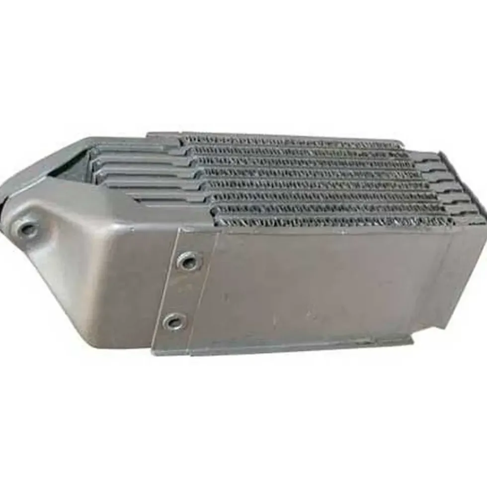 Radiateur d'huile pour moteur type 4